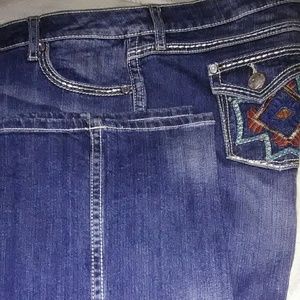 Brand new!! NEVER BEEN WORN!! Rock 47 Jeans